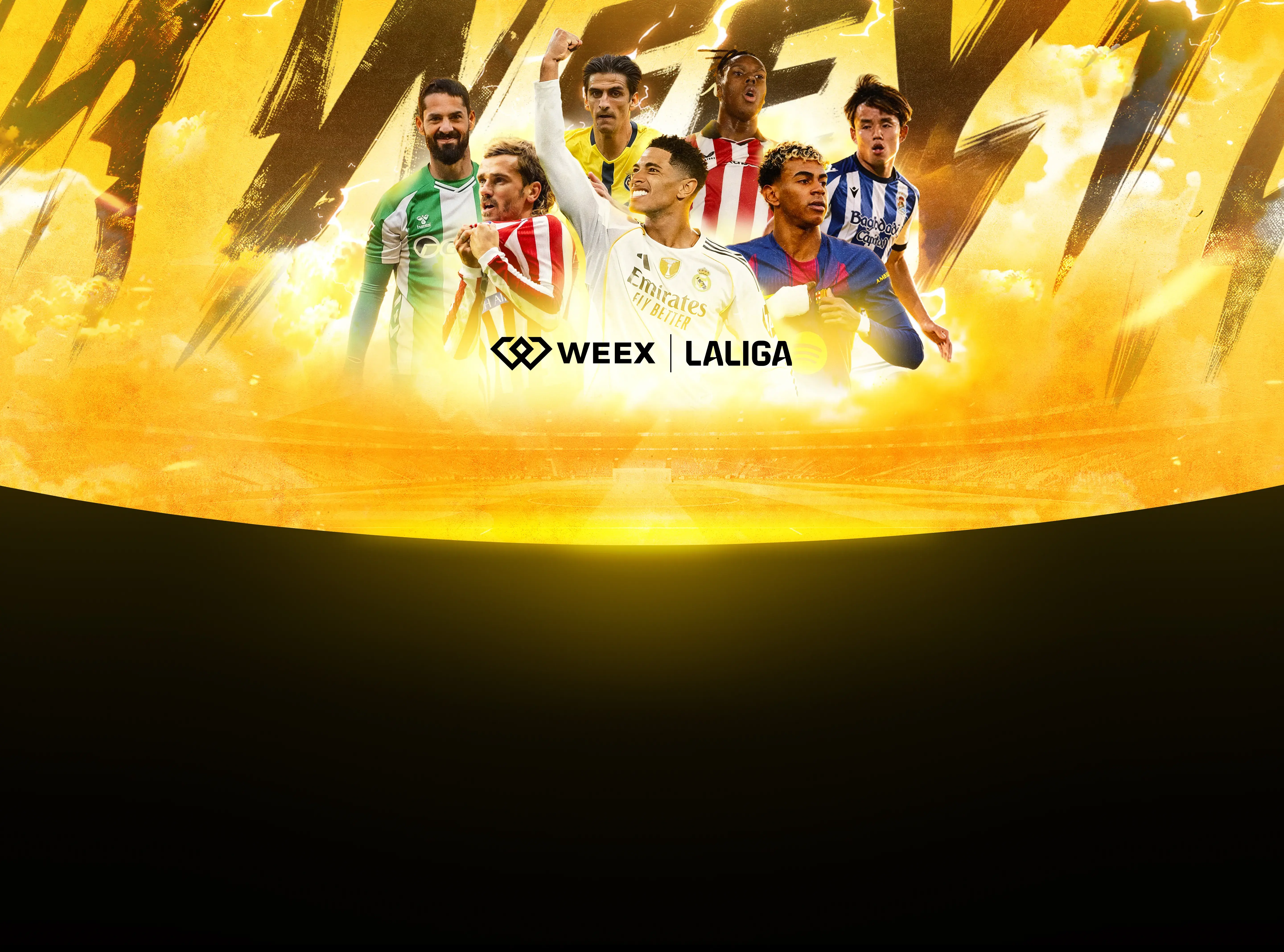 LALIGA Banner