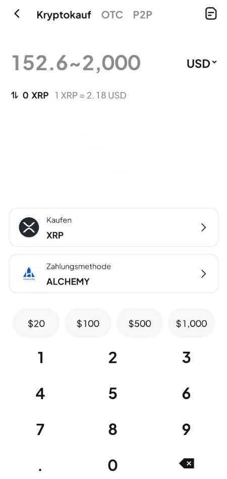 Schritt 3: Kauf bestätigen