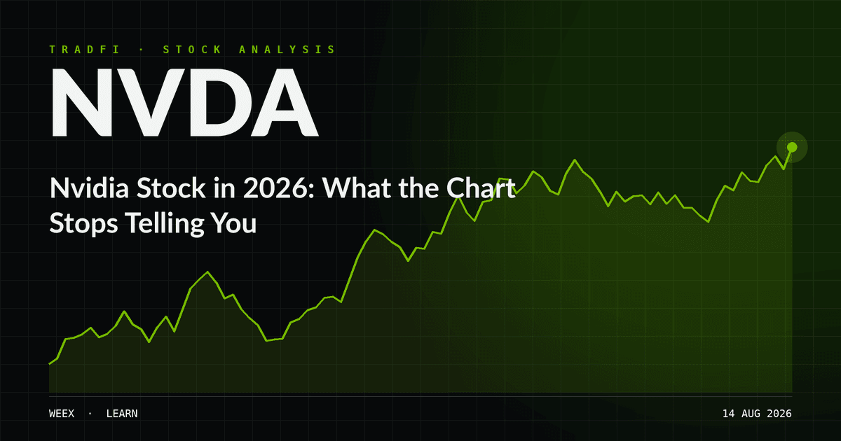 Nvidia Stock Is Closed 81% of the Week. Your Risk Isn't.