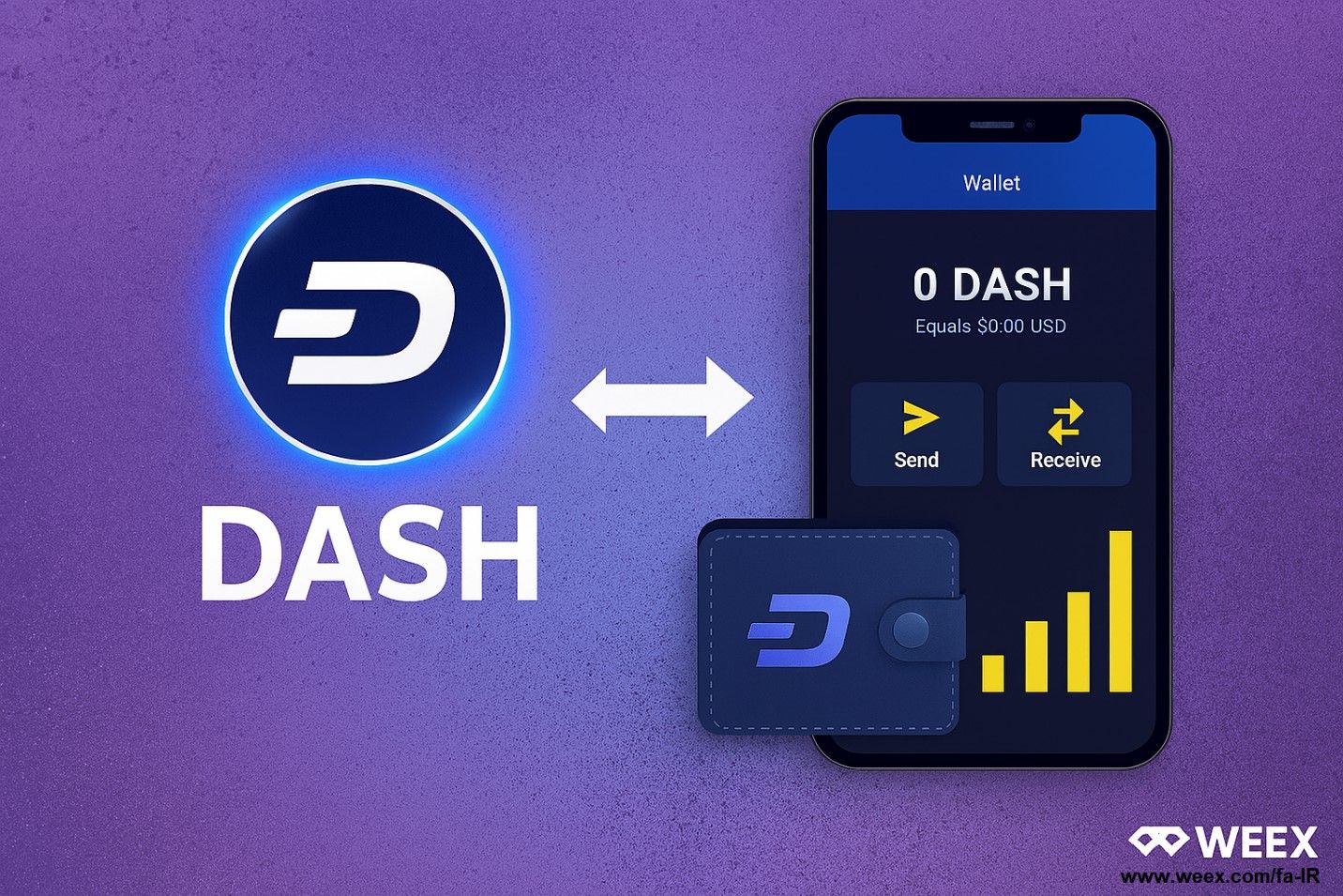 Dash (DASH)：快速且私密的数字现金 — WEEX 分析、用例及交易指南