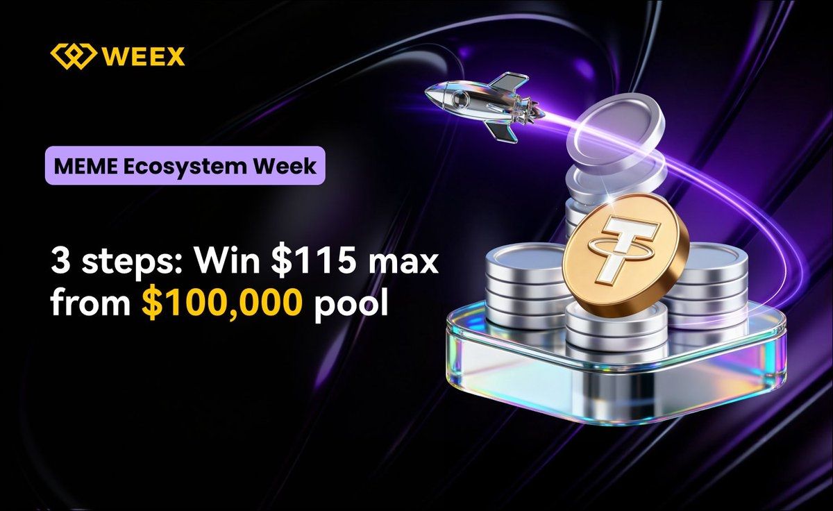 برندگان برتر WEEX