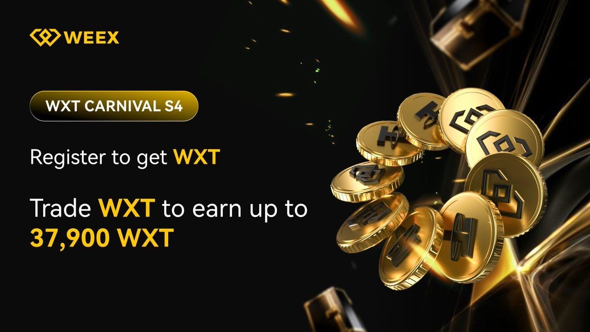 برندگان برتر WEEX