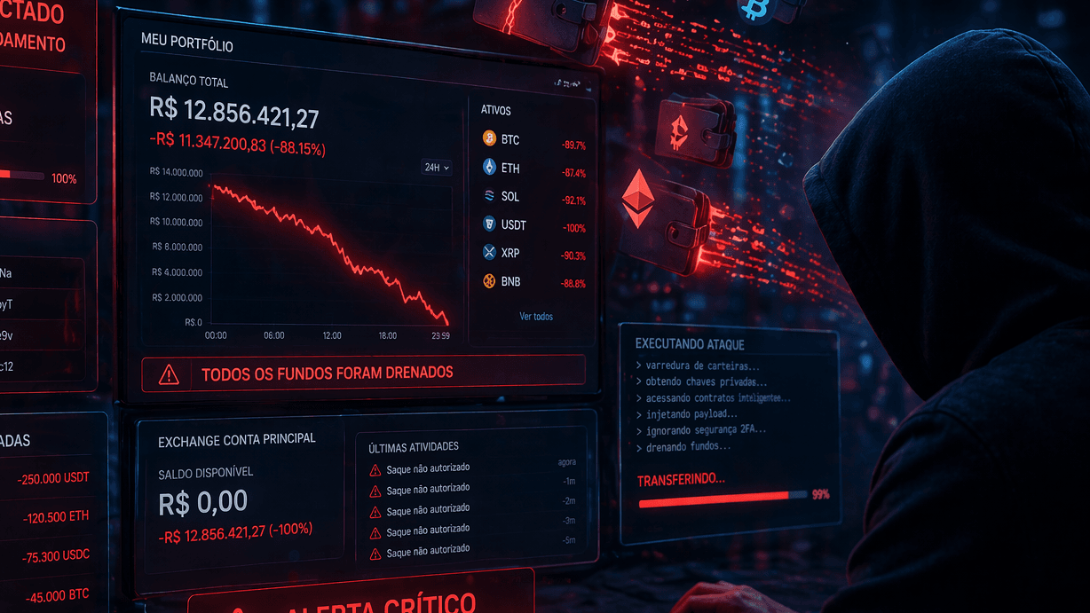 Wie Sie Ihre Kryptowährungen vor DeFi-Hacks schützen
