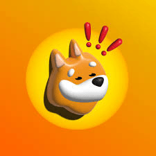 Bonk Meme Coin Logo