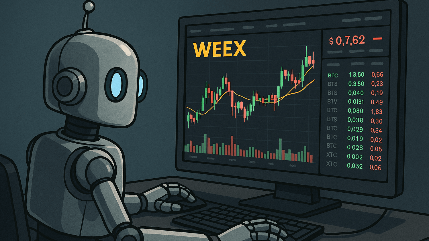 Artificial Intelligence in Crypto Trading: How AI Is Changing the Game