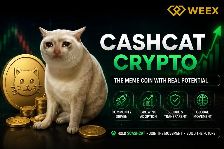 آیا CashCat Crypto کلاهبرداری است یا معتبر؟ تحلیل ریسک پامپ و دامپ
