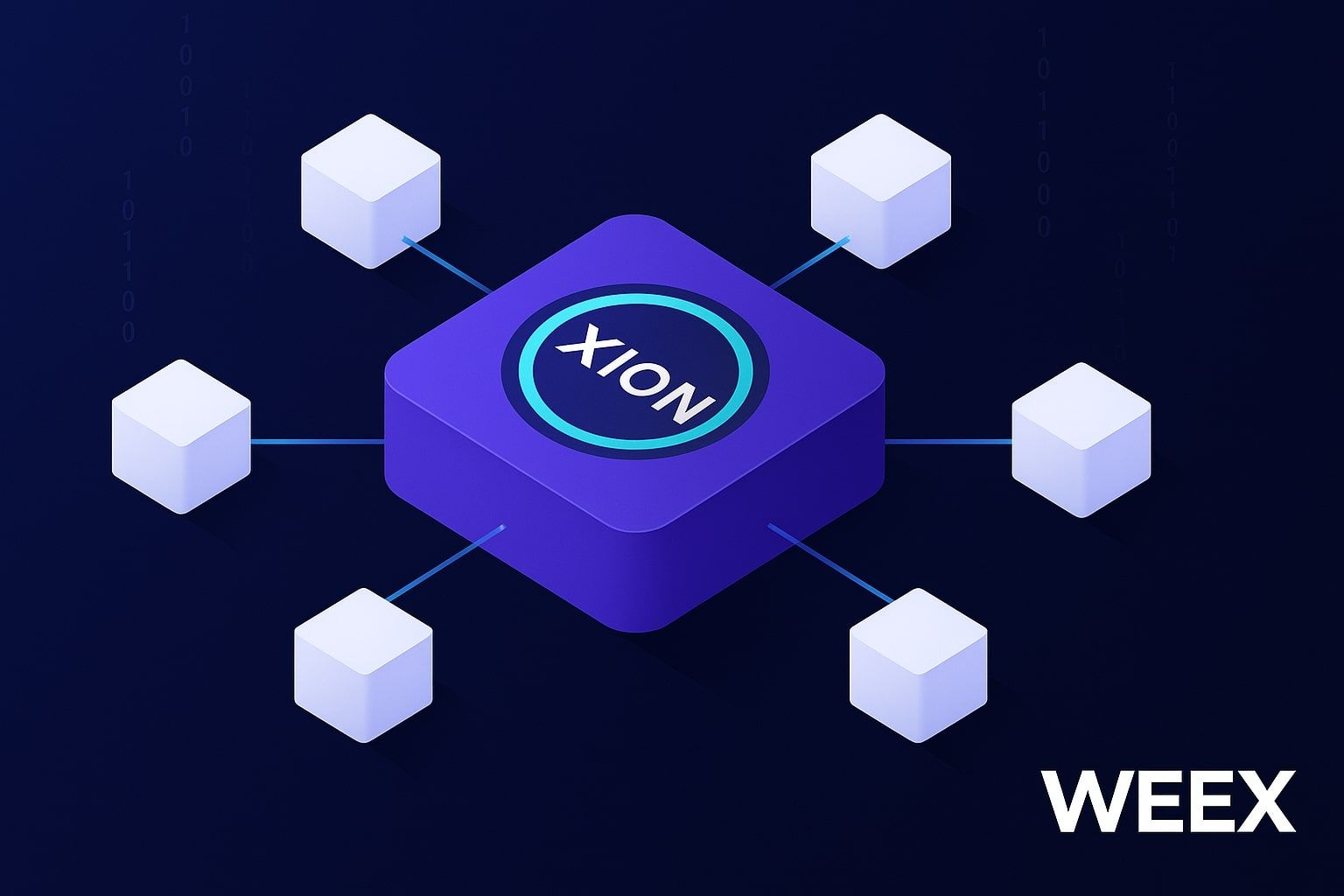 XION: بلوک چین لایه ۱ با Generalized Abstraction – چرا مهم است؟