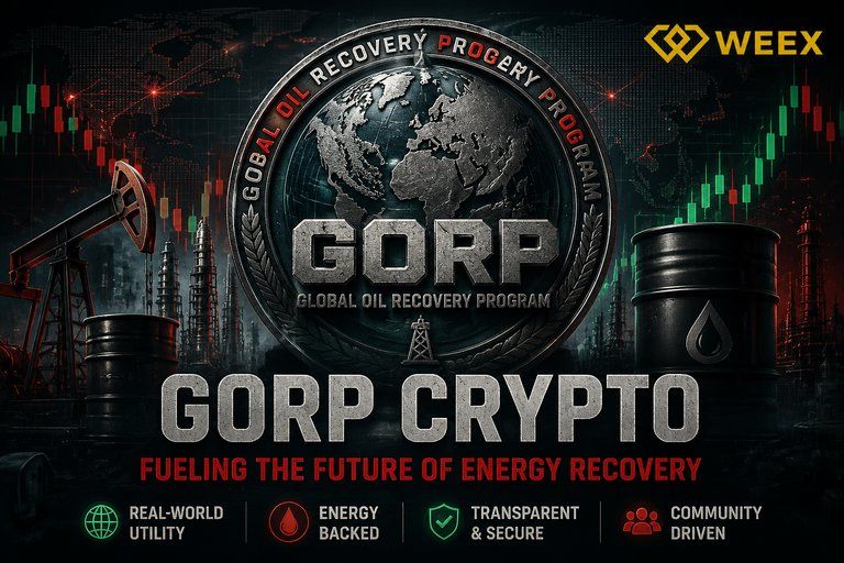 آیا GORP Crypto کلاهبرداری است یا معتبر؟ بررسی Global Oil Recovery Program