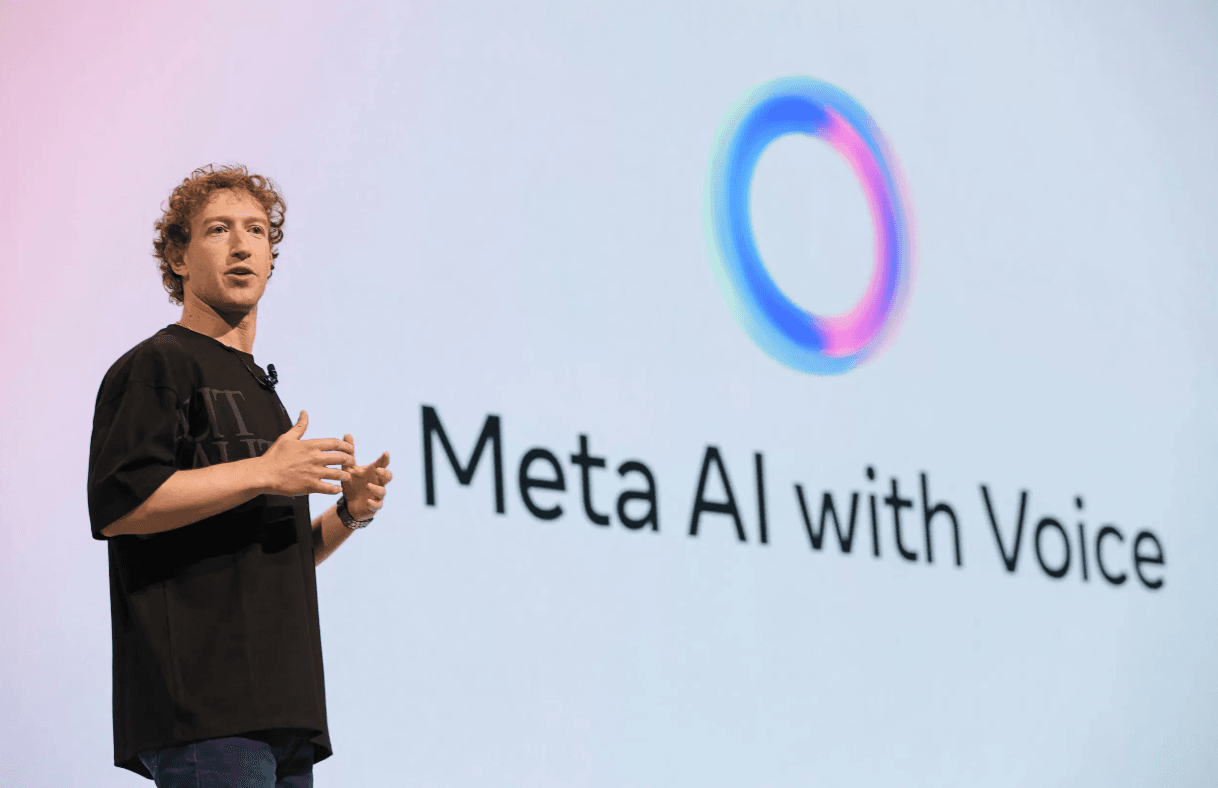 Meta 的 AI
