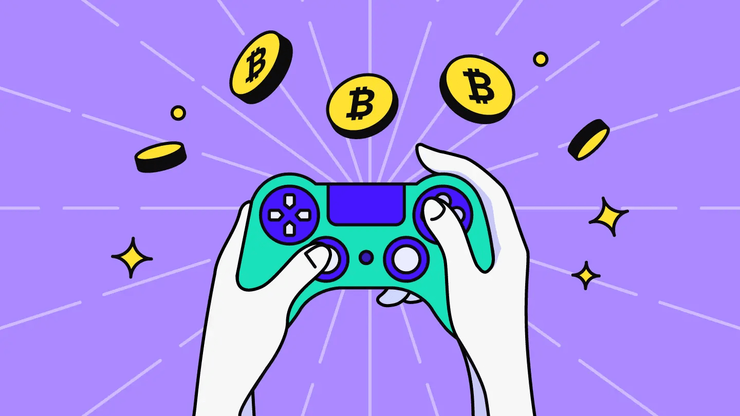 بازیهای کریپتویی Play-to-Earn: راهنمای جامع بازیهای P2E در سال ۲۰۲۶