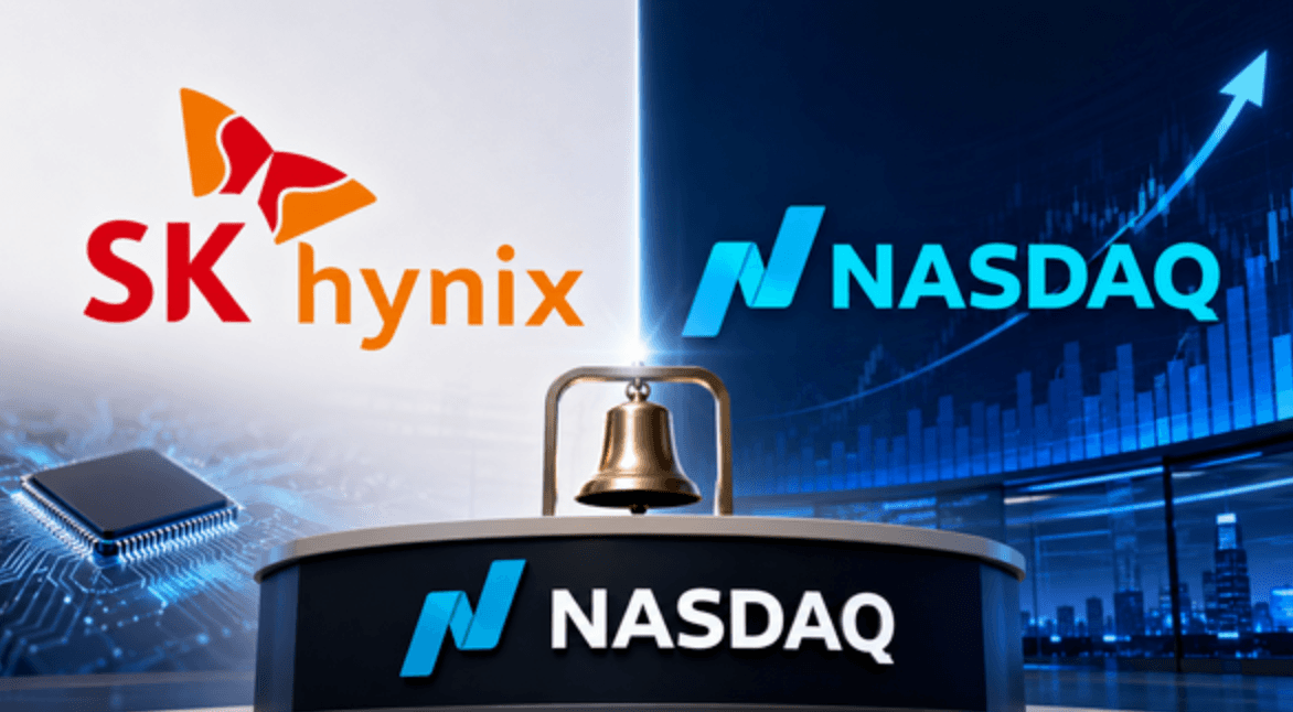SK Hynix 股票开盘价 158 美元：首个交易日向投资者揭示了什么