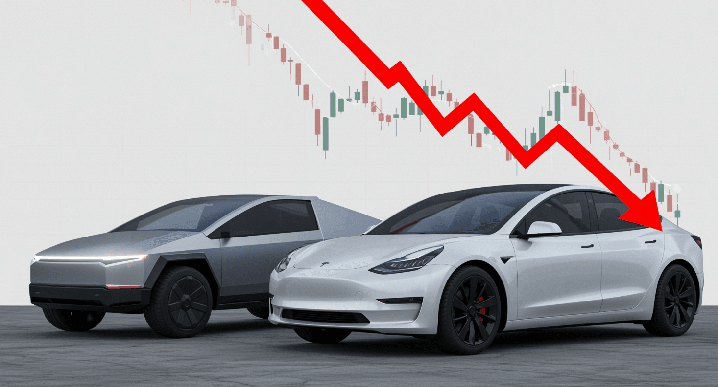 特斯拉交付量超预期 18% 后股价下跌 7%:发生了什么?