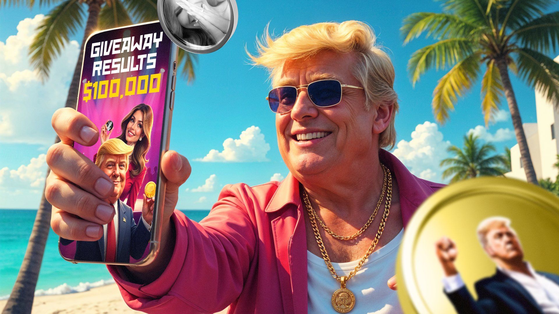 Trump Farm Daily Combo Update (22.-25. Februar 2025) – Gewinnen Sie 1.000.000 USDTr!