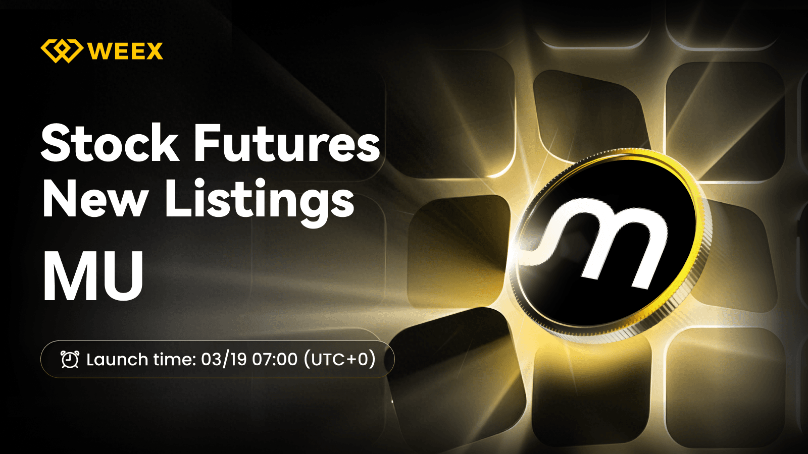 WEEX، MUon را فهرست میکند و قرارداد دائمی MUon USDT را راهاندازی میکند.