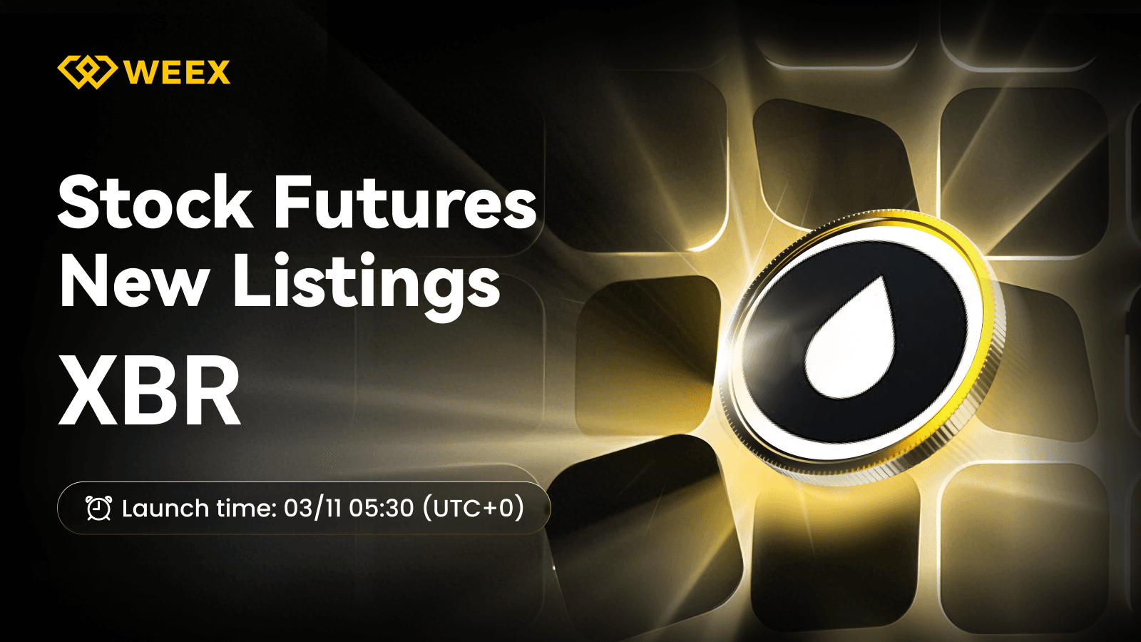لیست شدن XBR USDT در معاملات آتی WEEX: نفت خام برنت (XBR)