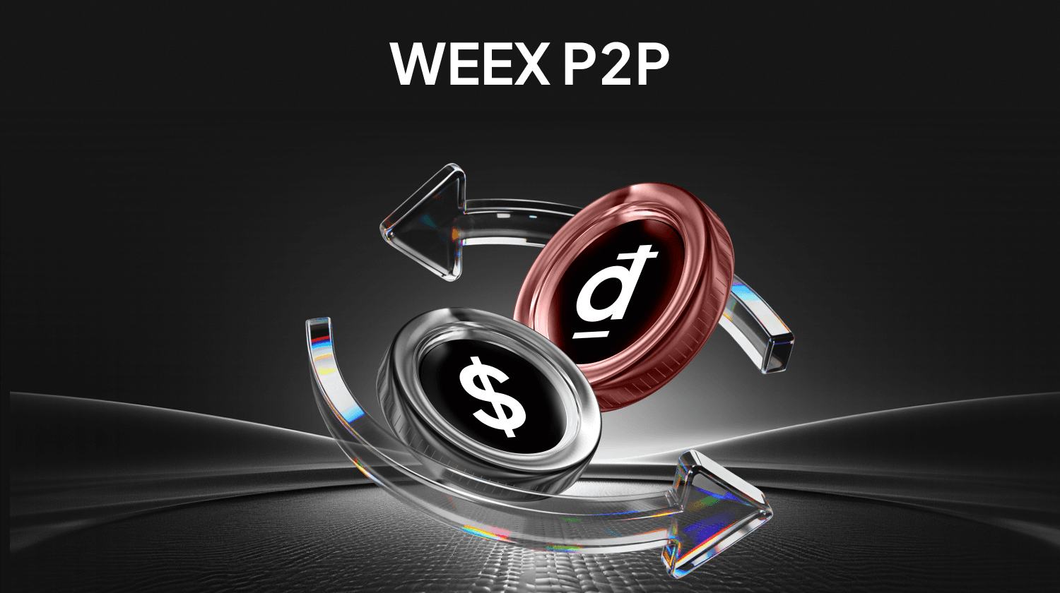 خرید USDT با Zalo در WEEX P2P - بدون کارمزد و تبلیغات VND 24/7