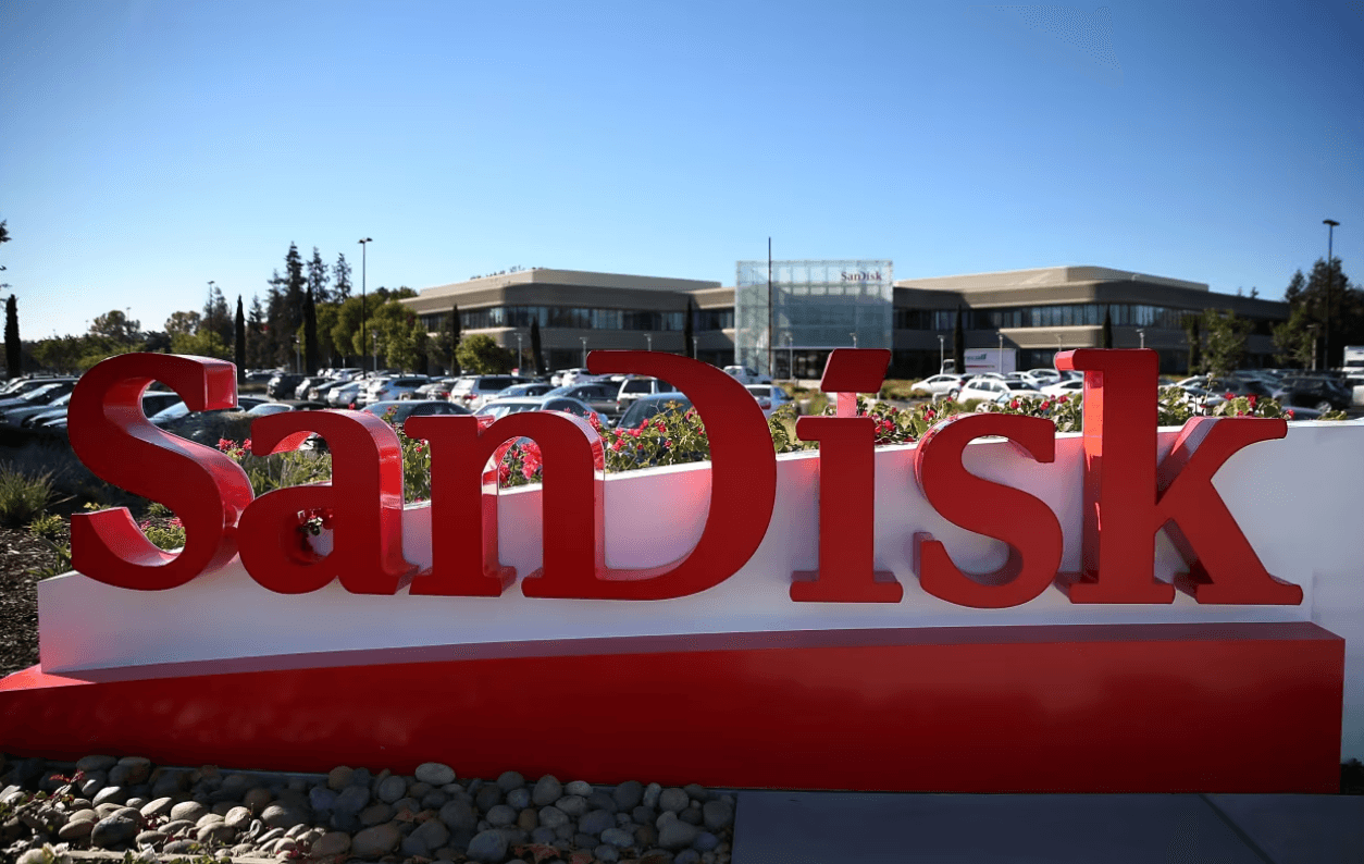 What Is Sandisk and Why Did It Go From 0 to ,000 in One Year?