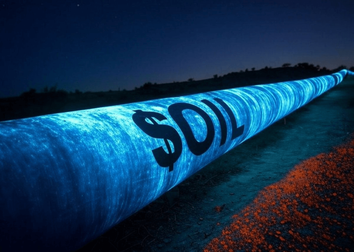 Was ist Digital Oil Memecoin ($OIL)? Ist Digital Oil Memecoin eine gute Investition?