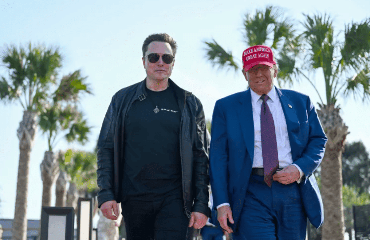 Why Connections Between Musk and Trump Matter to Markets