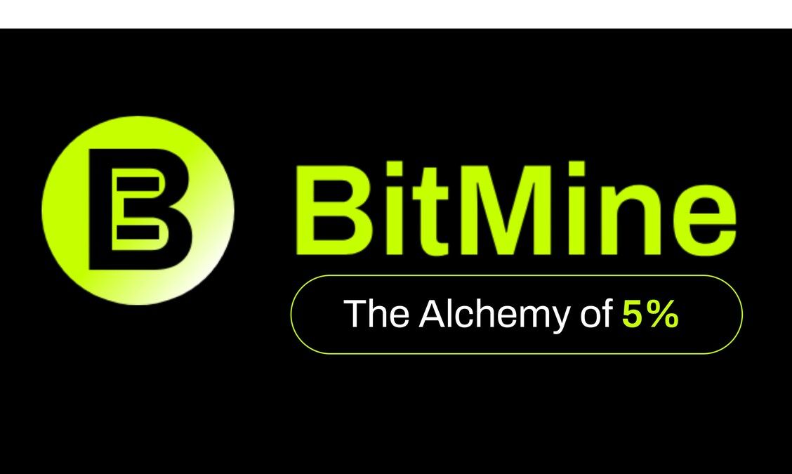 چرا BitMine در سال ۲۰۲۶ میلیونها توکن اتریوم میخرد و ۹ میلیارد دلار ETH استیک میکند