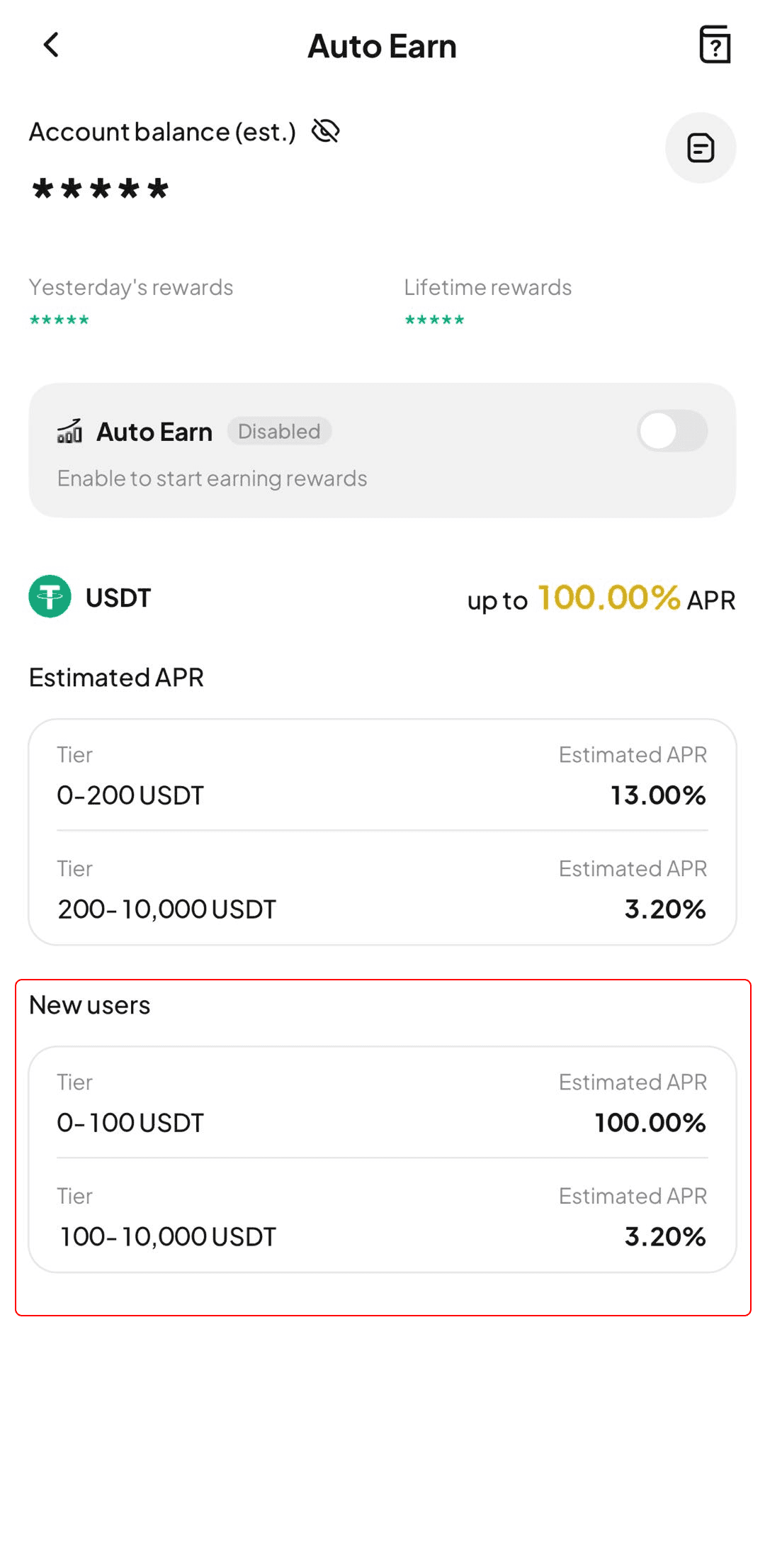 مقدمهای بر WEEX Auto Earn و نحوهی کارکرد آن