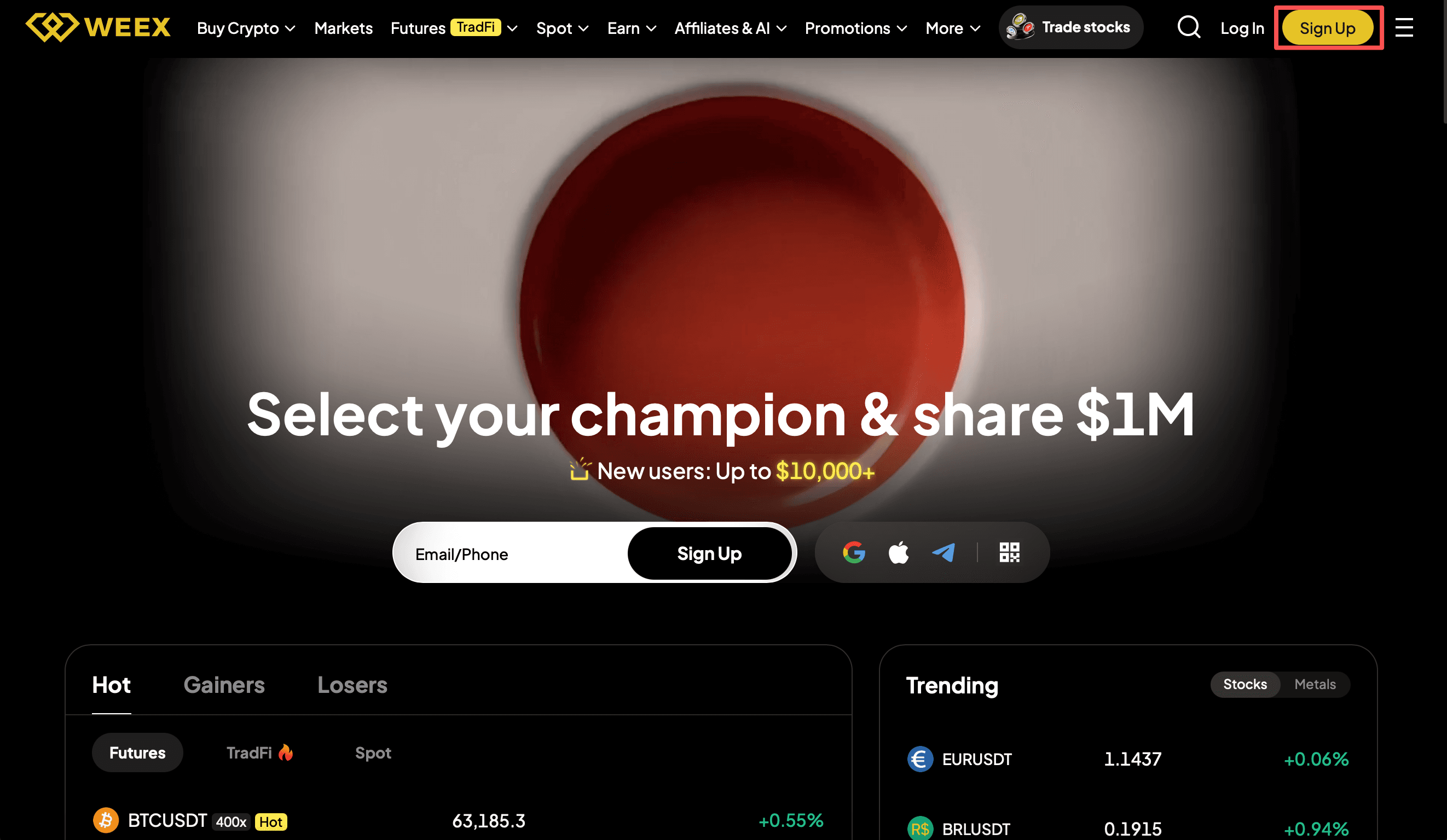 نحوه خرید سهام آمریکا در WEEX: راهنمای کامل ۲۰۲۶ برای معامله با USDT