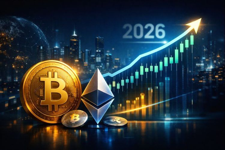 The crypto future: What is coming in 2026 and beyond
