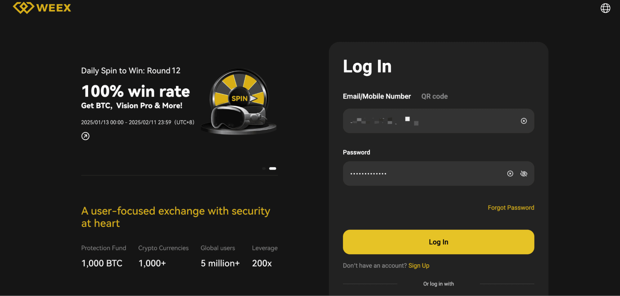 نحوه تأیید هویت مشتری (KYC) در صرافی WEEX: یک راهنمای سریع