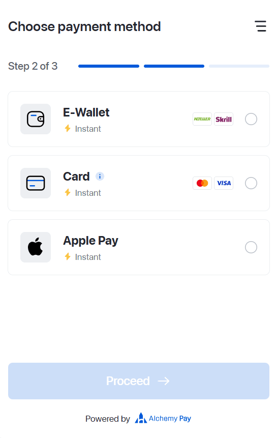 مرحله ۴: چگونه میتوان دوج کوین (DOGE) را با زلوتی لهستان (PLN) در صرافی ویکس (WEEX OTC) خریداری کرد؟ نسخه وب