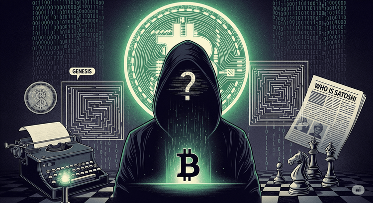 比特币的创造者中本聪是谁？