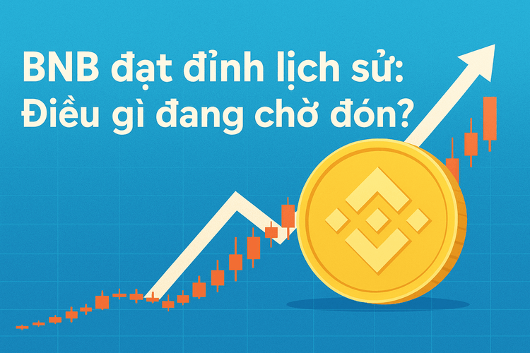 BNB Hits All-Time High in 2025: Technical Analysis & Outlook