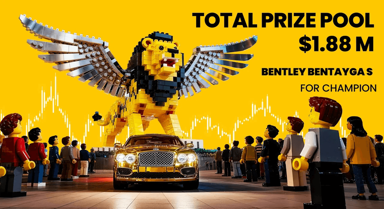 Lohnt sich der WEEX AI Trading Hackathon? $1.88M Preispool und Regeln erklärt