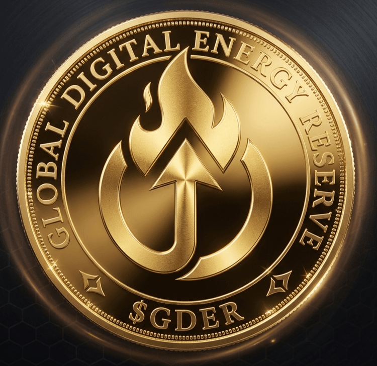 GDER (Global Digital Energy Reserve): Was ist das und wie handelt man diesen Solana-Token im Jahr 2026?