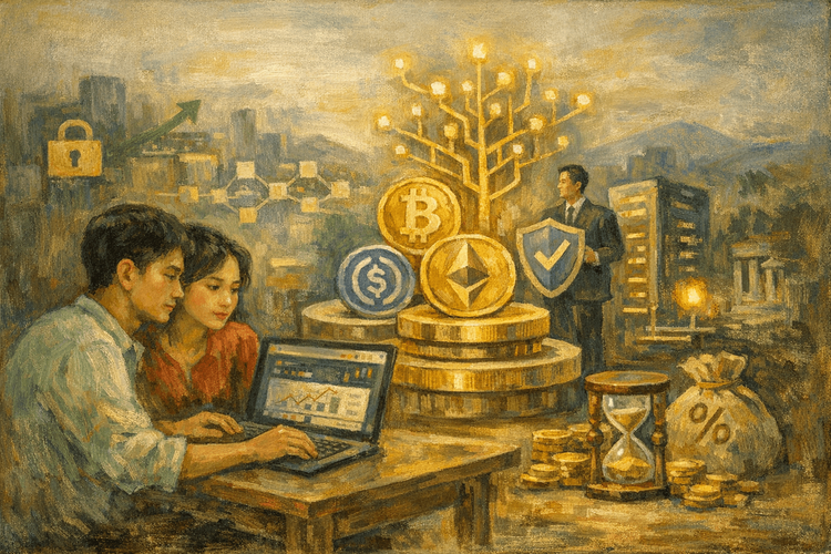 什么是质押?为什么要质押?WEEX 质押新手指南