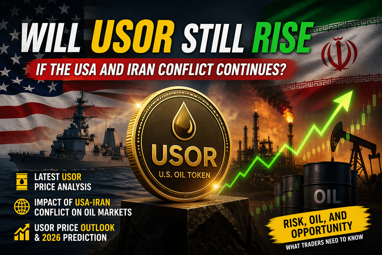 Wird der US-Ölpreis (USOR) auch bei einem andauernden Konflikt zwischen den USA und dem Iran weiter steigen? Aktuelle USOR-Preisanalyse und Ausblick 2026