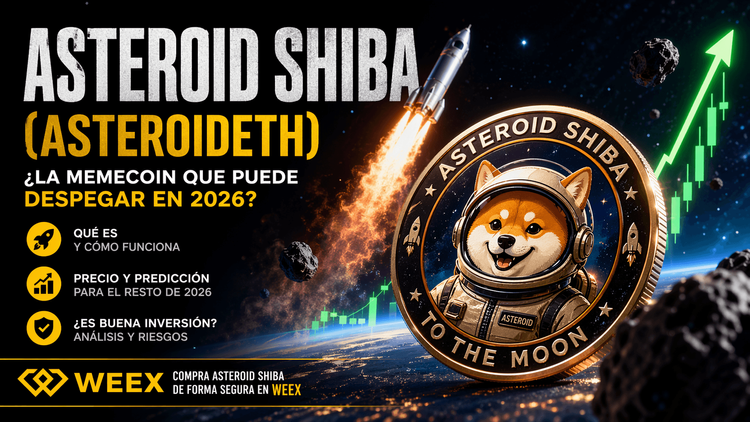 Asteroid Shiba (ASTEROID): Der neue virale Memecoin