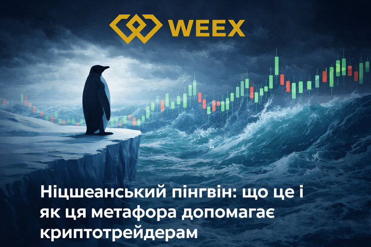 尼采企鹅 (Nietzschean Penguin)：它是什么以及这一隐喻如何帮助加密货币交易者