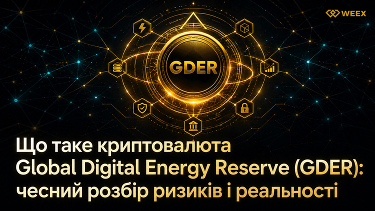 Was ist die Global Digital Energy Reserve (GDER) Kryptowährung: eine ehrliche Analyse der Risiken und Realität