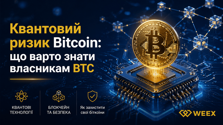 Bitcoins Quantenrisiko: Was BTC-Inhaber wissen müssen