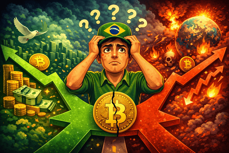 Extreme fear in the crypto market: what to do in 2026