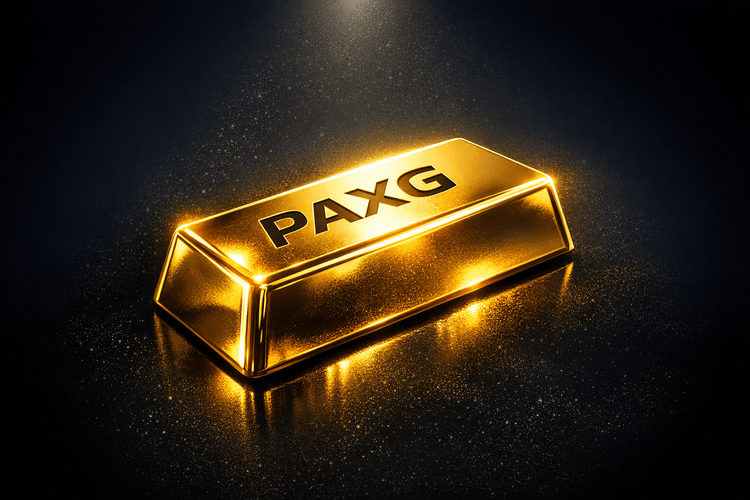PAXG (PAX Gold)：用加密货币投资黄金