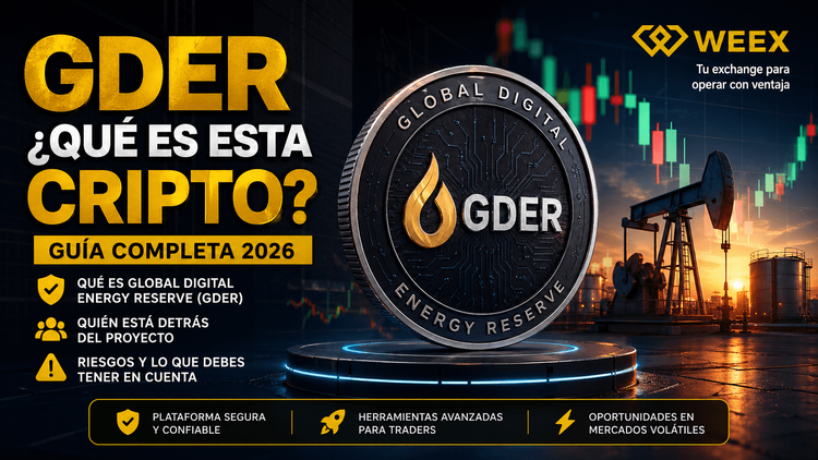 Global Digital Energy Reserve (GDER): Neues digitales Gold oder ein drohender Betrug?
