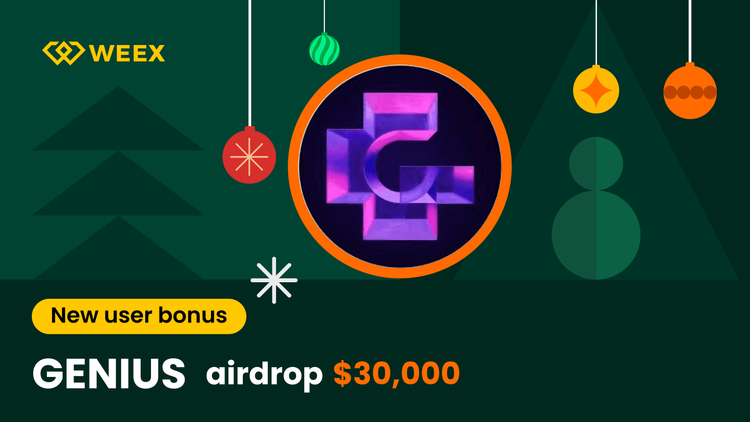 GENIUS Airdrop-Anleitung: So verdienst du 2026 kostenlos USDT