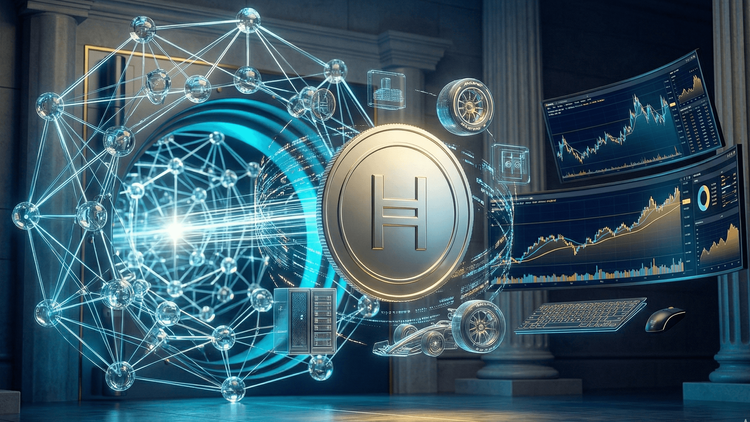 What is HBAR (Hedera)? Understanding Hashgraph, 2026 Trends, and How to Trade on WEEX