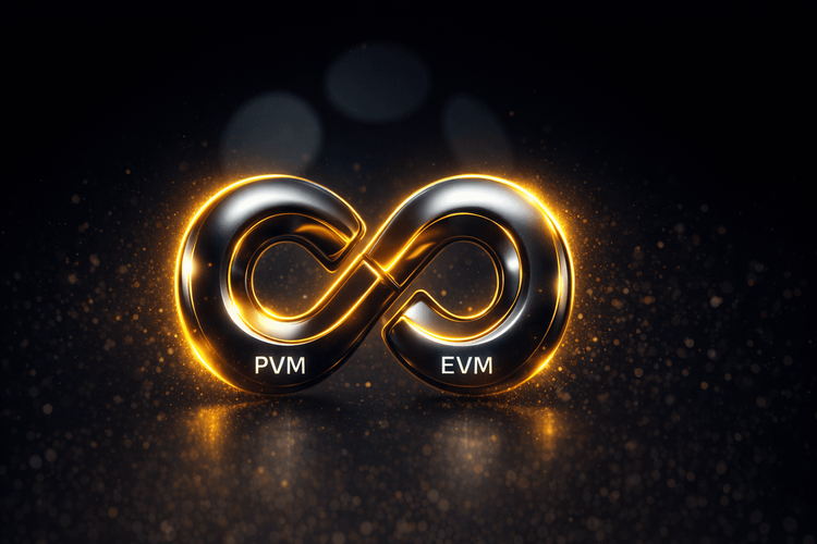 Polkadot 智能合约：PVM 与 EVM – 完整指南