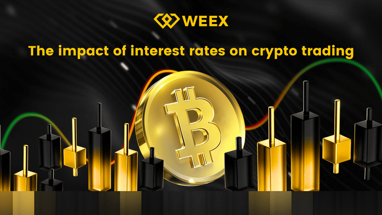 央行週與加密貨幣市場波動：利率決策如何影響WEEX的交易環境