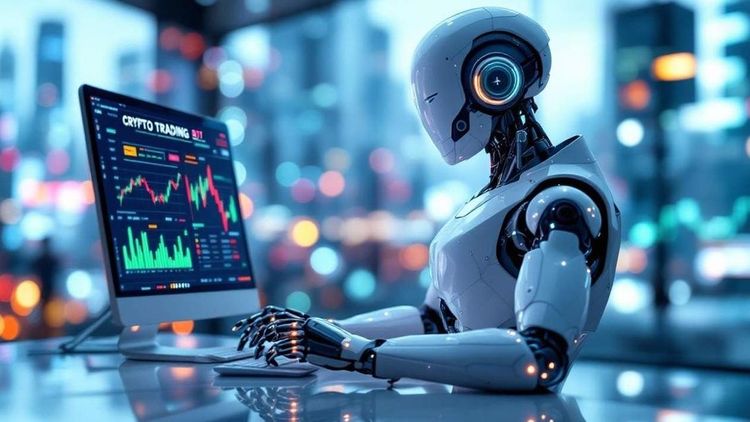 AI 交易：加密货币的革命