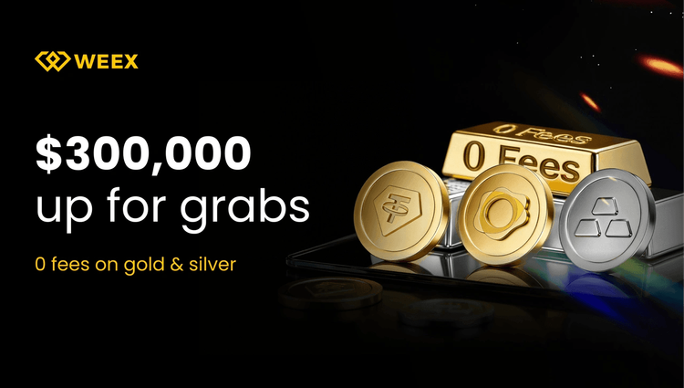 PAX Gold（PAXG）是一项好的投资吗？2026年市场分析与WEEX零手续费策略