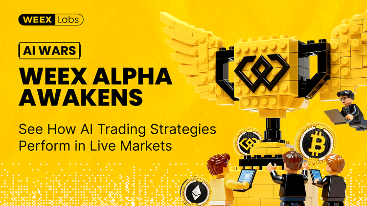 Was ist AI Trading auf den Kryptomärkten und warum WEEX Alpha Awakens 2026 wichtig ist