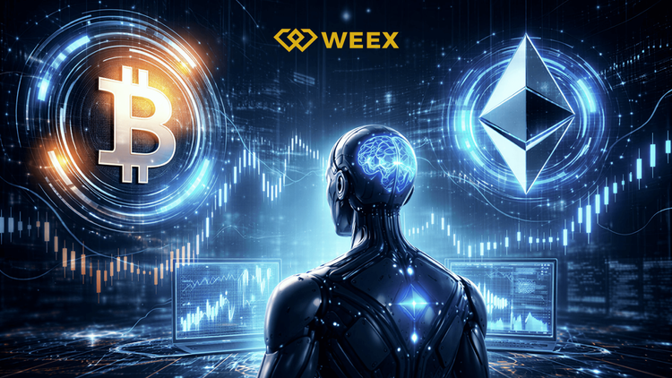 Was die Kryptomärkte Anfang 2026 treibt: Marktschwankungen, KI-Handel und ETF-Flows?